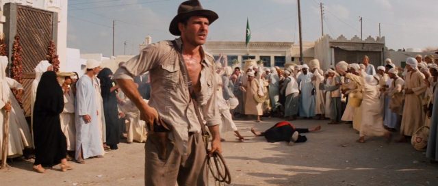 Les aventuriers de l'arche perdue - Photos et affiches. 27 image indiana jones aventuriers arche perdue Raiders lost Ark