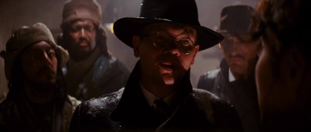 Les aventuriers de l'arche perdue. 8 Harrison Ford dans Les aventuriers de l'arche perdue Raiders of the lost Ark 1981