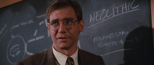 Les aventuriers de l'arche perdue. 5 Harrison Ford dans Les aventuriers de l'arche perdue Raiders of the lost Ark 1981