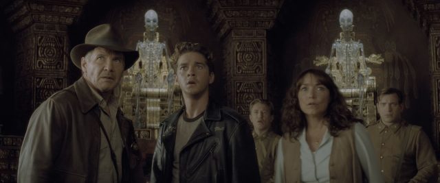 Indiana Jones et le royaume du crâne de cristal - Photos et affiches. 8 image indiana jones royaume cristal Kingdom Crystal Skull