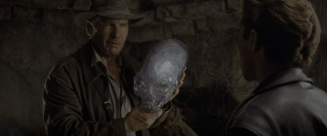 Indiana Jones et le royaume du crâne de cristal - Photos et affiches. 13 image indiana jones royaume cristal Kingdom Crystal Skull