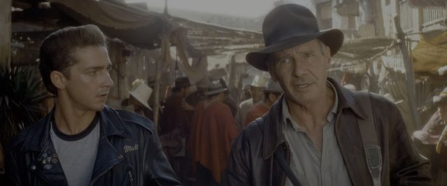 Indiana Jones et le royaume du crâne de cristal - Photos et affiches. 18 image indiana jones royaume cristal Kingdom Crystal Skull