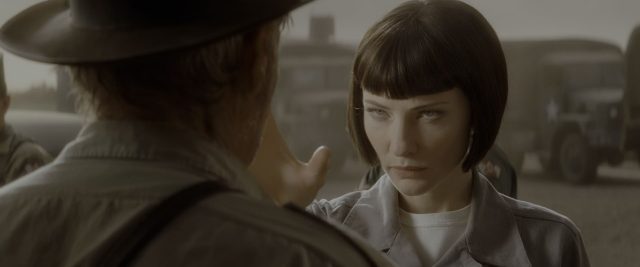 Indiana Jones et le royaume du crâne de cristal. 4 Harrison Ford et Shia LaBeouf dans Indiana Jones et le royaume du crâne de cristal the Kingdom of the Crystal Skull 2008