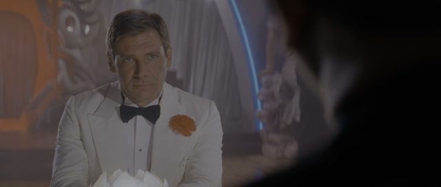 Indiana Jones et le temple maudit. 5 Harrison Ford dans Indiana Jones et le temple maudit the Temple of Doom 1984