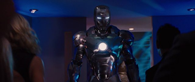 Iron Man 2 - Photos et affiches. 27 image iron man 2