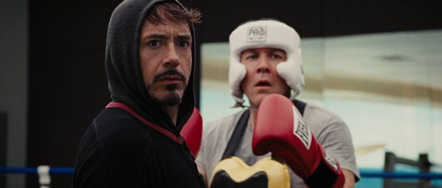 Iron Man 2 - Photos et affiches. 15 image iron man 2