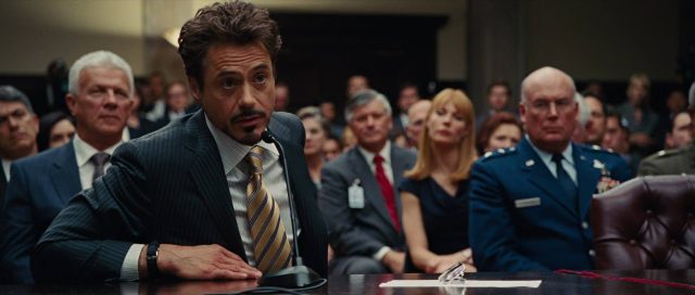 Iron Man 2 - Photos et affiches. 18 image iron man 2