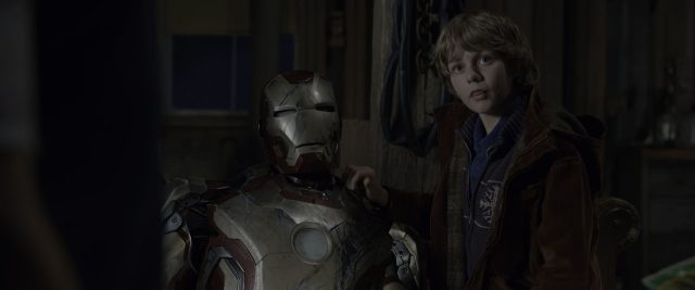 Iron Man 3. 10 Robert Downey Jr. et Gwyneth Paltrow dans Iron Man 3 2013