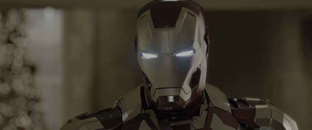 Iron Man 3. 4 Robert Downey Jr. et Gwyneth Paltrow dans Iron Man 3 2013