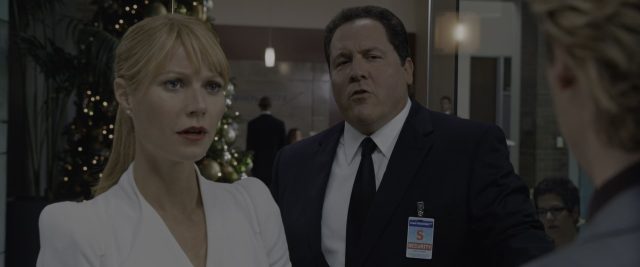 Iron Man 3. 5 Robert Downey Jr. et Gwyneth Paltrow dans Iron Man 3 2013