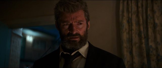 Logan - Photos et affiches. 19 Hugh Jackman Patrick Stewart et Dafne Keen dans Logan 2017