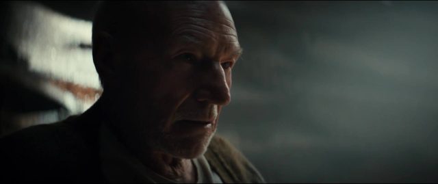 Logan - Photos et affiches. 21 Hugh Jackman Patrick Stewart et Dafne Keen dans Logan 2017