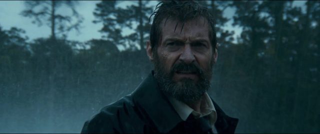 Logan - Photos et affiches. 23 Hugh Jackman Patrick Stewart et Dafne Keen dans Logan 2017