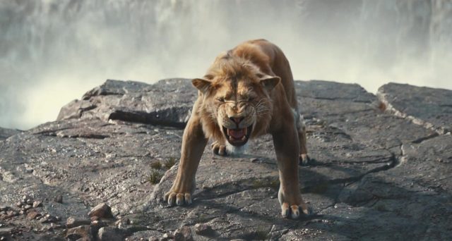 Mufasa : le roi lion - Photos et affiches. 27 Scène de Mufasa : le roi lion 2024