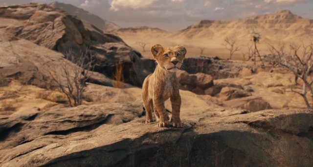 Mufasa : le roi lion - Photos et affiches. 28 Scène de Mufasa : le roi lion 2024