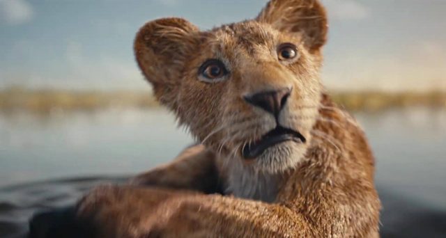 Mufasa : le roi lion - Photos et affiches. 31 Scène de Mufasa : le roi lion 2024