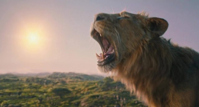 Mufasa : le roi lion - Photos et affiches. 35 Scène de Mufasa : le roi lion 2024