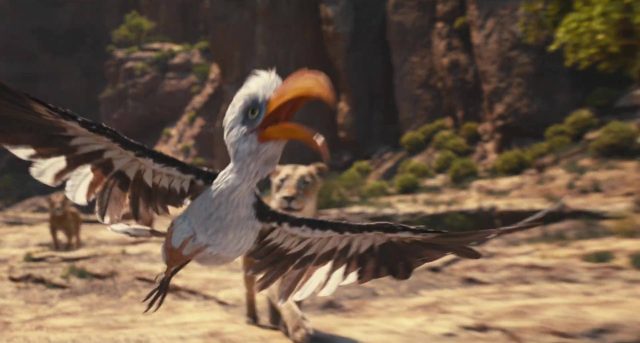 Mufasa : le roi lion - Photos et affiches. 37 Scène de Mufasa : le roi lion 2024
