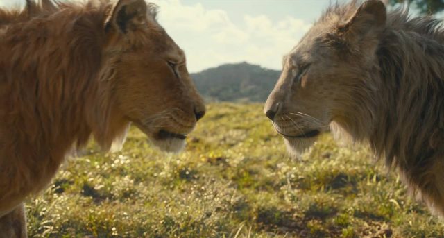 Mufasa : le roi lion - Photos et affiches. 38 Scène de Mufasa : le roi lion 2024