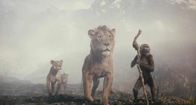Mufasa : le roi lion - Photos et affiches. 39 Scène de Mufasa : le roi lion 2024