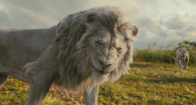 Mufasa : le roi lion - Photos et affiches. 41 Scène de Mufasa : le roi lion 2024