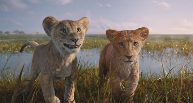 Mufasa : le roi lion - Photos et affiches. 47 Scène de Mufasa : le roi lion 2024