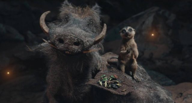 Mufasa : le roi lion - Photos et affiches. 48 Scène de Mufasa : le roi lion 2024