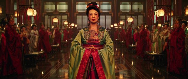 image mulan film