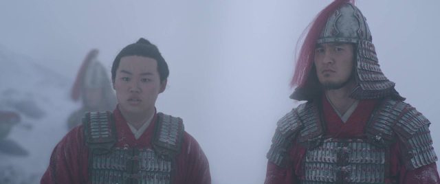 image mulan film