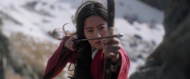 image mulan film