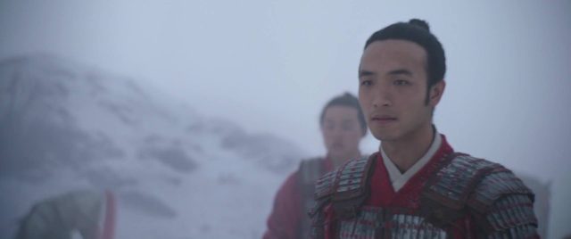 image mulan film