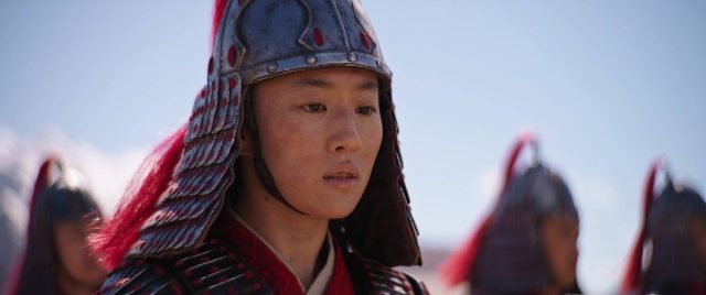 image mulan film