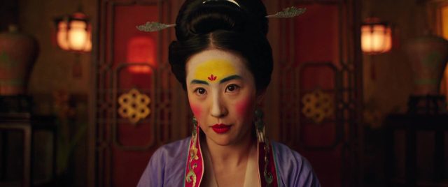 image mulan film