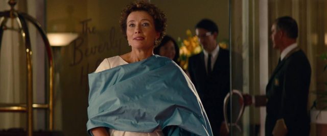 Tom Hanks et Emma Thompson dans Dans l’ombre de Mary : la promesse de Walt Disney Saving Mr. Banks 2013