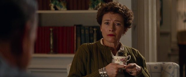 Tom Hanks et Emma Thompson dans Dans l’ombre de Mary : la promesse de Walt Disney Saving Mr. Banks 2013