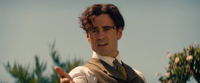 Tom Hanks et Emma Thompson dans Dans l’ombre de Mary : la promesse de Walt Disney Saving Mr. Banks 2013