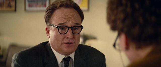 Tom Hanks et Emma Thompson dans Dans l’ombre de Mary : la promesse de Walt Disney Saving Mr. Banks 2013