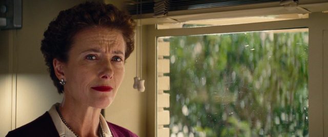 Tom Hanks et Emma Thompson dans Dans l’ombre de Mary : la promesse de Walt Disney Saving Mr. Banks 2013