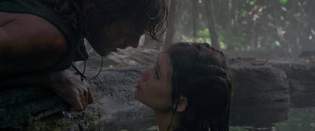 Pirates des Caraïbes : la fontaine de Jouvence - Photos et affiches. 17 Johnny Depp Penelope Cruz et Ian McShane dans Pirates des Caraïbes : la fontaine de Jouvence 2011