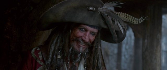 Pirates des Caraïbes : la fontaine de Jouvence - Photos et affiches. 11 Johnny Depp Penelope Cruz et Ian McShane dans Pirates des Caraïbes : la fontaine de Jouvence 2011