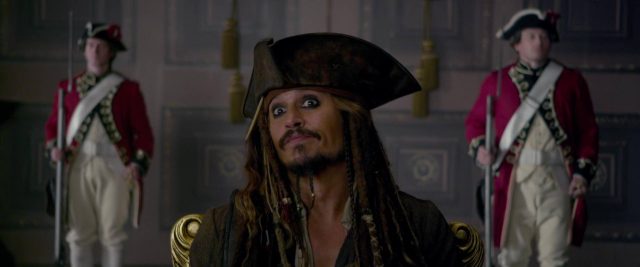Pirates des Caraïbes : la fontaine de Jouvence - Photos et affiches. 13 Johnny Depp Penelope Cruz et Ian McShane dans Pirates des Caraïbes : la fontaine de Jouvence 2011