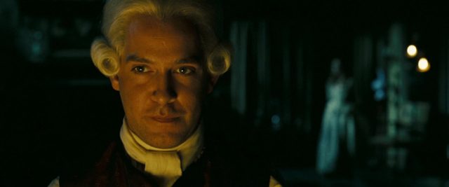 Pirates des Caraïbes : le secret du coffre maudit - Photos et affiches. 13 Johnny Depp Orlando Bloom et Keira Knightley dans Pirates des Caraïbes : le secret du coffre maudit 2006