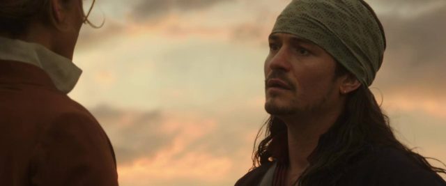 Pirates des Caraïbes : la vengeance de Salazar - Photos et affiches. 30 Johnny Depp Javier Bardem et Geoffrey Rush dans Pirates des Caraïbes : la vengeance de Salazar 2017