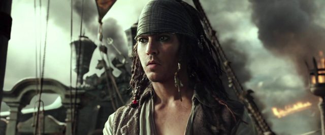 Pirates des Caraïbes : la vengeance de Salazar - Photos et affiches. 34 Johnny Depp Javier Bardem et Geoffrey Rush dans Pirates des Caraïbes : la vengeance de Salazar 2017