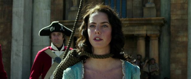 Pirates des Caraïbes : la vengeance de Salazar - Photos et affiches. 40 Johnny Depp Javier Bardem et Geoffrey Rush dans Pirates des Caraïbes : la vengeance de Salazar 2017