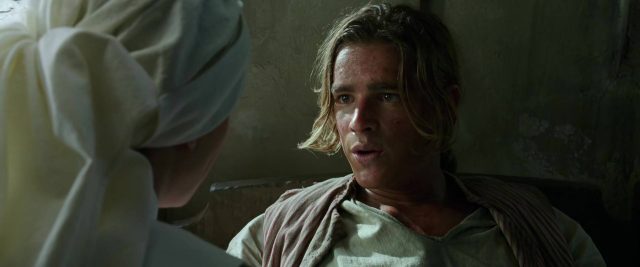 Pirates des Caraïbes : la vengeance de Salazar - Photos et affiches. 47 Johnny Depp Javier Bardem et Geoffrey Rush dans Pirates des Caraïbes : la vengeance de Salazar 2017