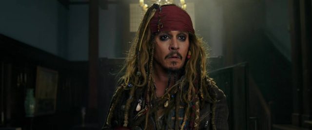 Pirates des Caraïbes : la vengeance de Salazar - Photos et affiches. 24 Johnny Depp Javier Bardem et Geoffrey Rush dans Pirates des Caraïbes : la vengeance de Salazar 2017