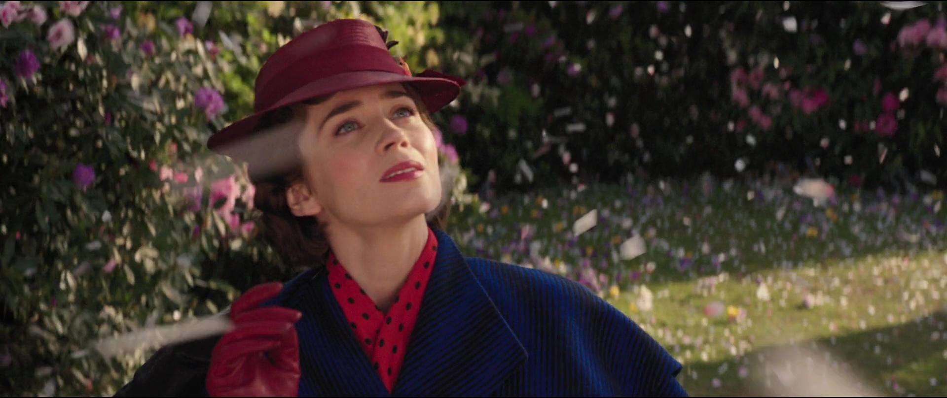 image retour mary poppins returns