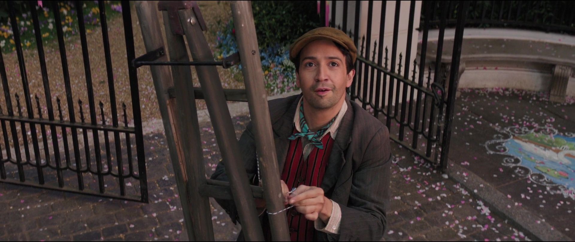 image retour mary poppins returns