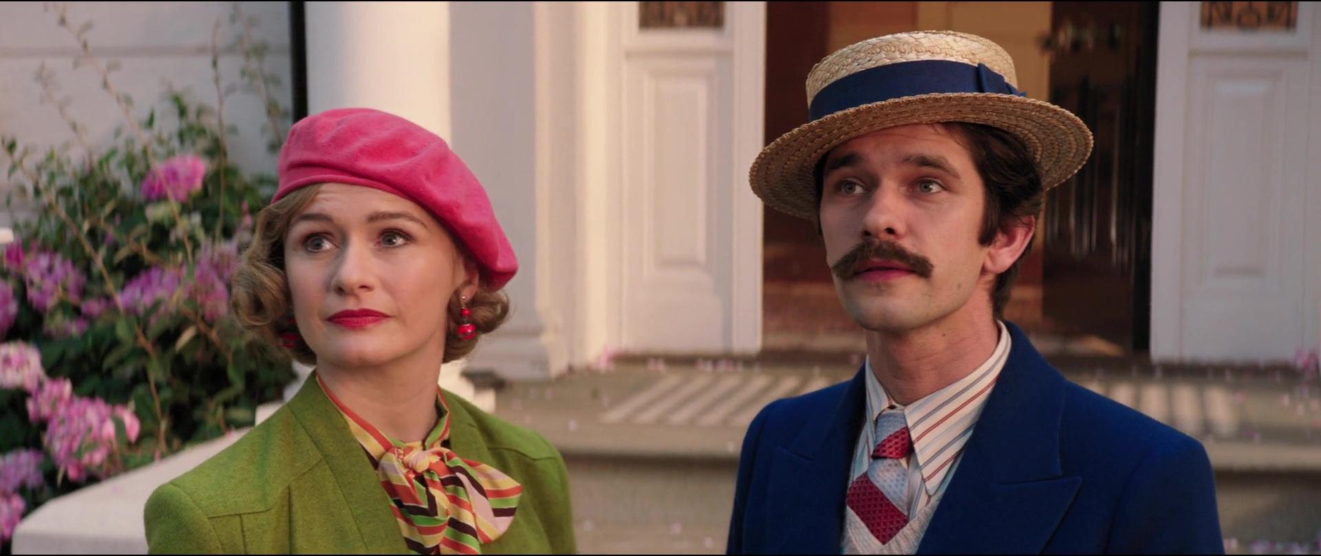 image retour mary poppins returns